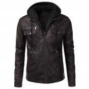 Leather Jacket For Men