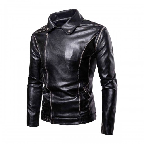 Leather  Jacket