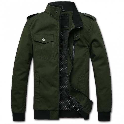 Short Jacket