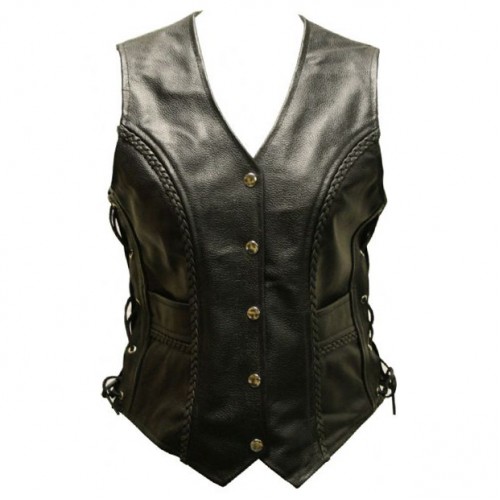 Vest Coat