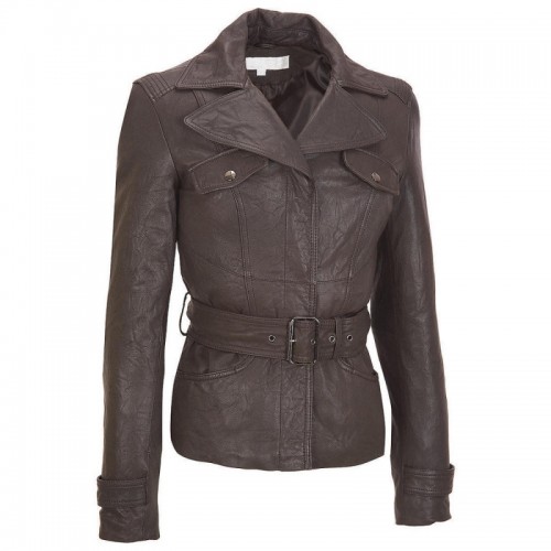 Short Jacket