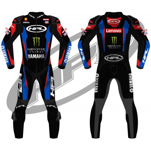 HPL Moto leather Suit