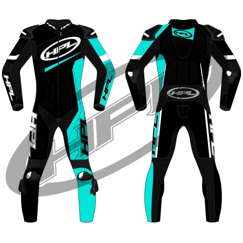 HPL Moto leather Suit