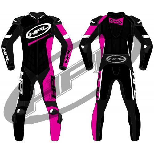 HPL Moto leather Suit
